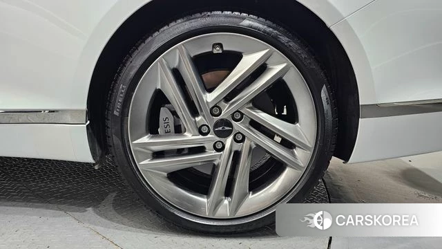 Genesis G80 (RG3) id 4847537 из Кореи 13