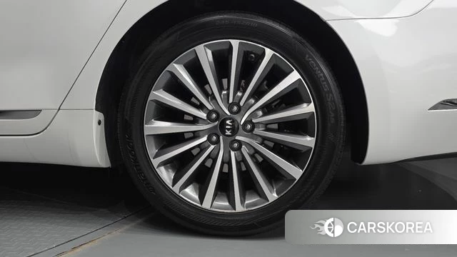 Kia Come New K7 id 4448163 из Кореи 13