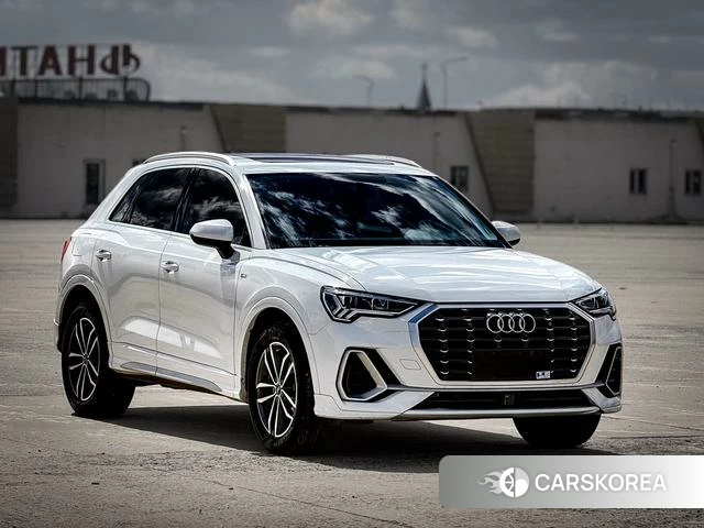 Audi Q3 id 4335008 из Китая 13