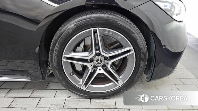 Mercedes-Benz S-Class W223 id 4740996 из Кореи 13