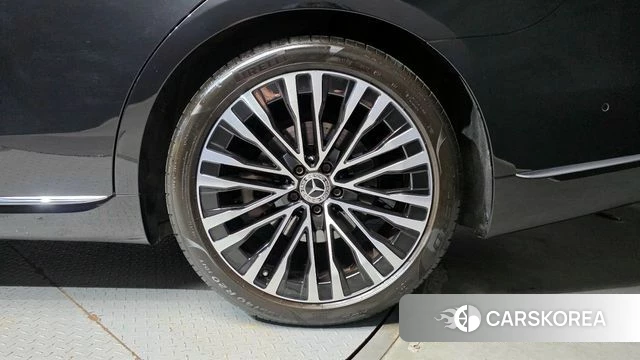 Mercedes-Benz S-Class W223 id 4409496 из Кореи 13