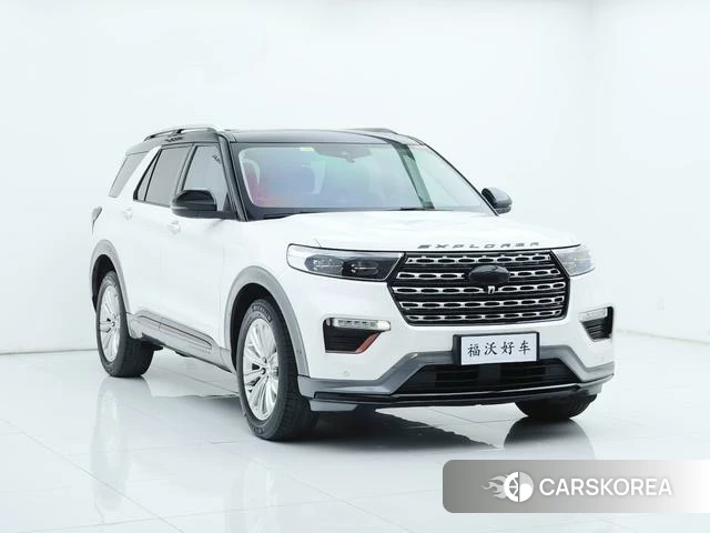 Ford Explorer id 4393151 из Китая 13
