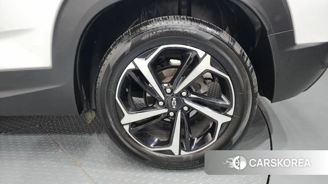 Chevrolet (GM Daewoo) Trailblazer id 4195977 из Кореи 13