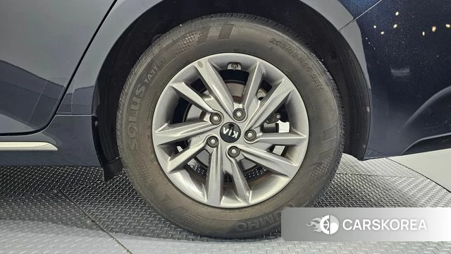 Kia The New K5 2nd generation id 4684091 из Кореи 13
