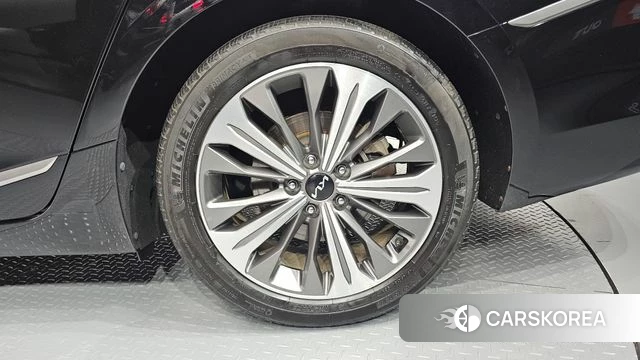 Kia K8 Hybrid id 4657119 из Кореи 13