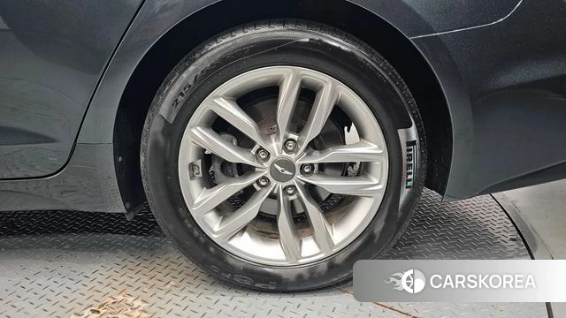 Genesis G70 id 4615563 из Кореи 13