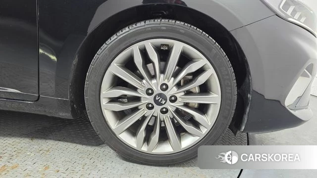 Kia K7 Premier id 4377465 из Кореи 13