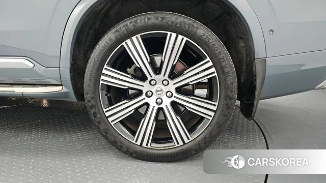 Volvo XC90 second Generation id 4267939 из Кореи 13