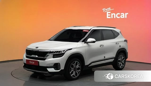 Kia Seltos id 4244957 из Кореи 13