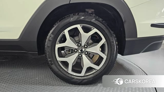 Ssangyong The New Torres id 4414090 из Кореи 13