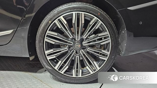 Kia K8 id 4715981 из Кореи 13