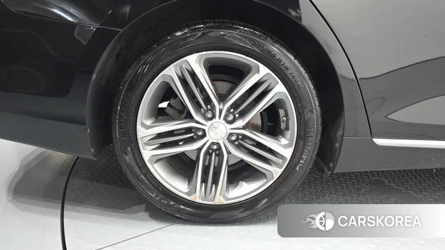 Hyundai Grandeur IG id 4900386 из Кореи 13