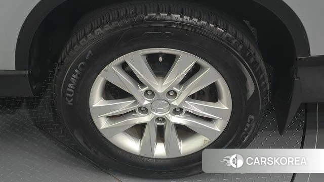 Ssangyong Rexton Sports Cannes id 4760039 из Кореи 13