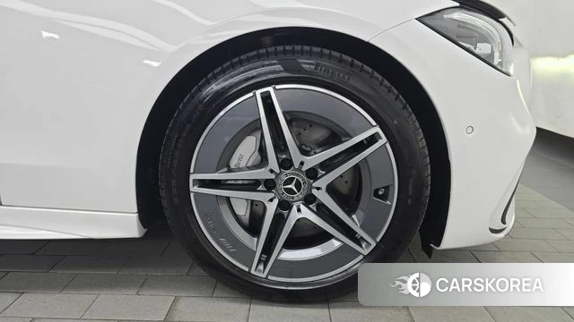 Mercedes-Benz C-Class W206 id 4532856 из Кореи 13