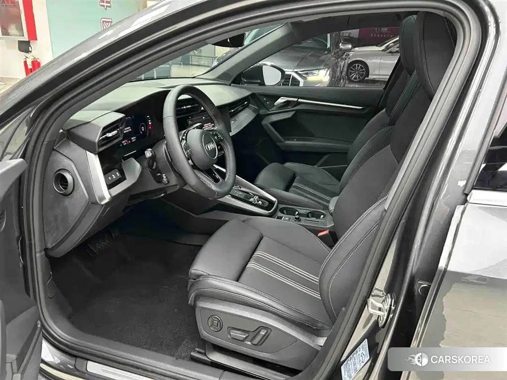 Audi A3 id 4583882 из Китая 13