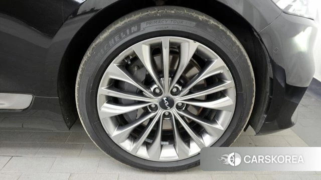 Kia The New K9 2nd generation id 4337844 из Кореи 13