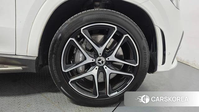 Mercedes-Benz GLE-Class W167 id 4779769 из Кореи 13