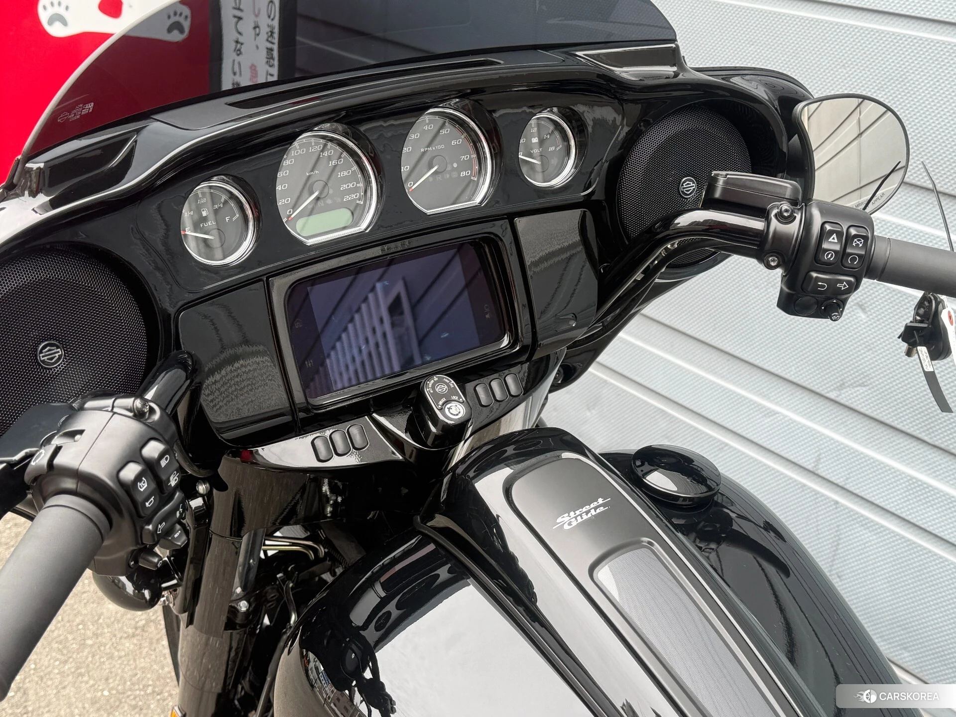 Harley-Davidson Street Glide FLHXS1690 id 3948155 из Японии 13