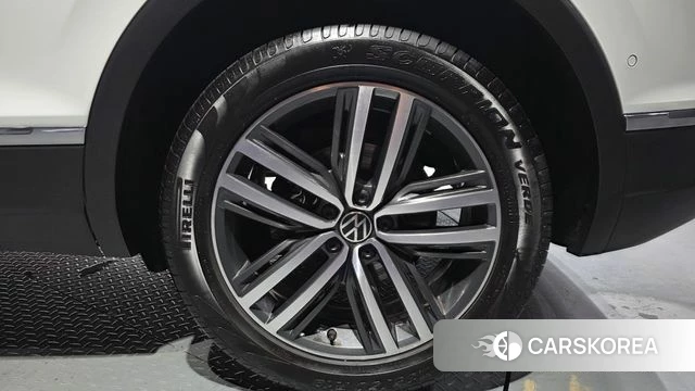 Volkswagen Tiguan second Generation id 4414512 из Кореи 13
