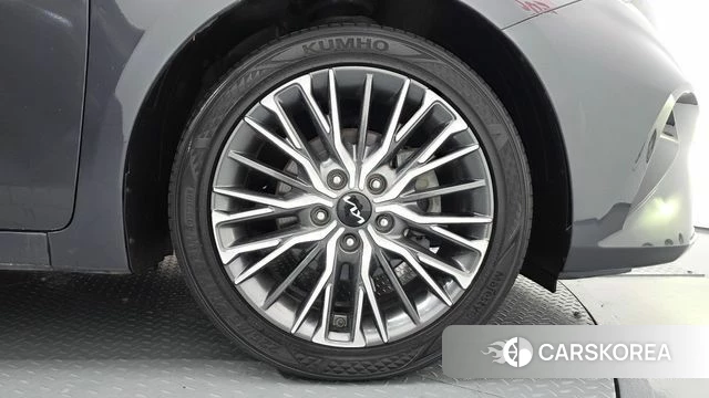 Kia The New K3 2nd generation id 4854819 из Кореи 13