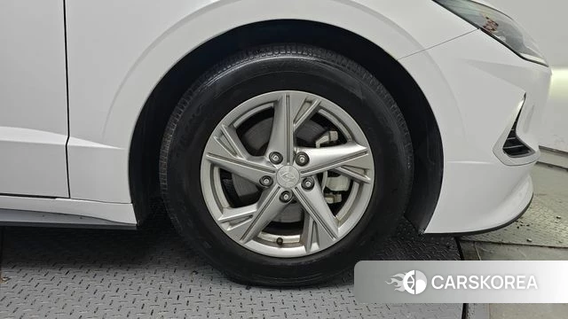 Hyundai Sonata (DN8) id 4496599 из Кореи 13