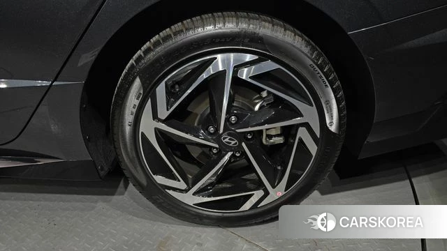 Hyundai Sonata D Edge (DN8) id 4185485 из Кореи 13