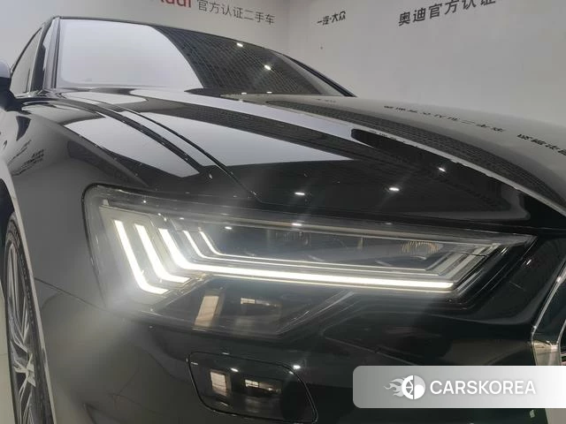 Audi A6L id 4261659 из Китая 13