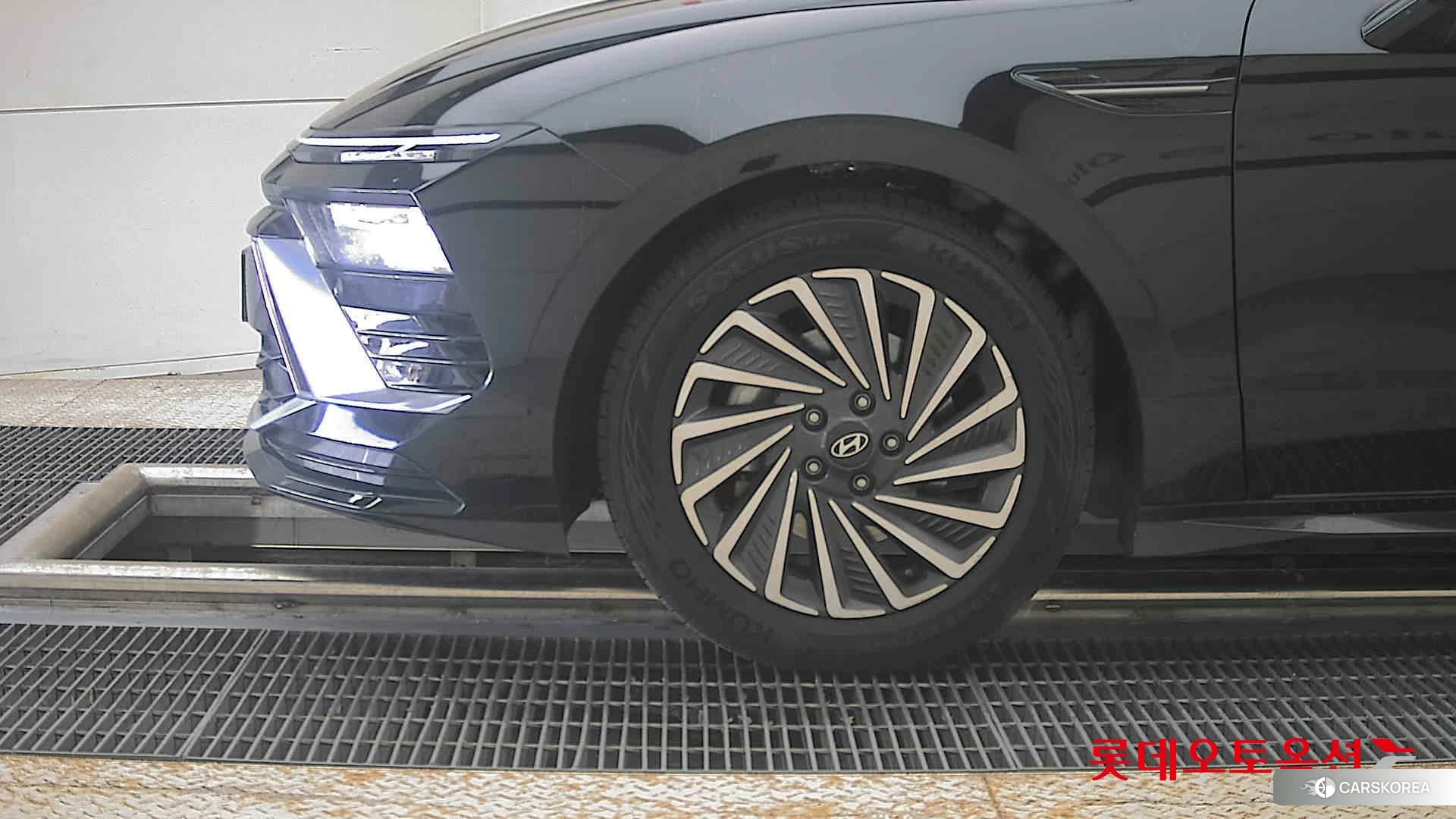 Hyundai Sonata Hybrid id 4902544 из Кореи 13
