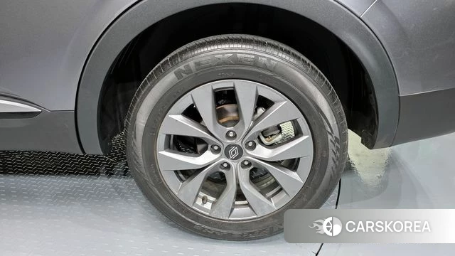 Renault Korea (Samsung) XM3 id 4322369 из Кореи 13