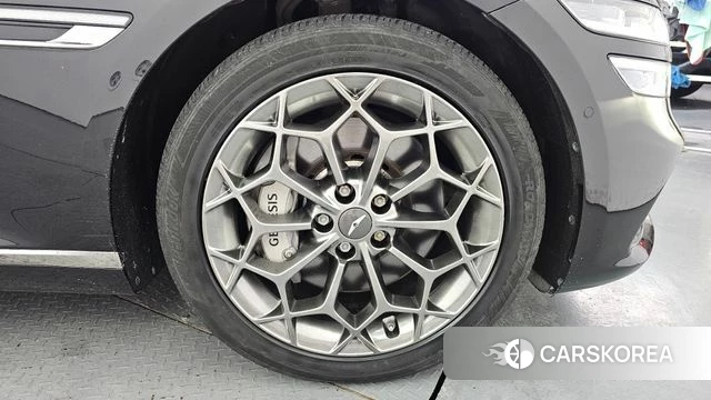Genesis G80 (RG3) id 4614100 из Кореи 13