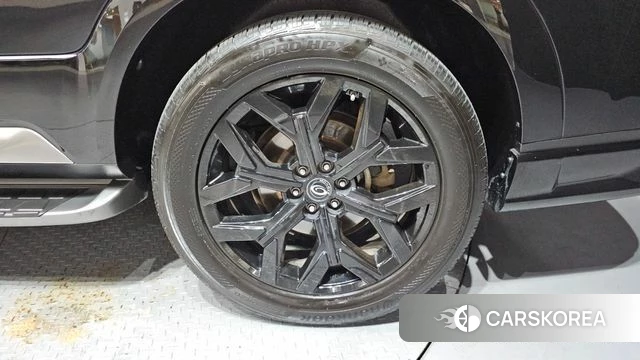 Kia Mohave Master id 4410239 из Кореи 13
