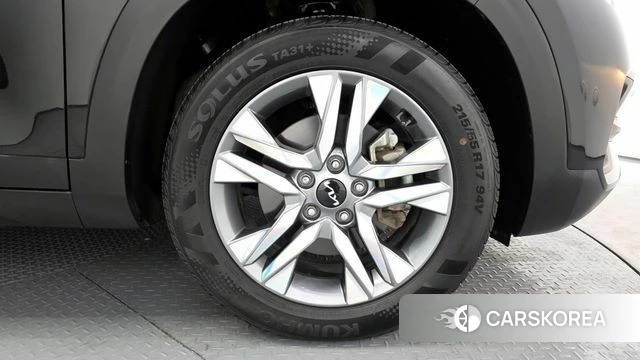 Kia Seltos id 4343723 из Кореи 13