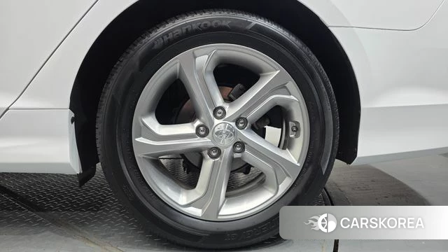 Hyundai Sonata New Rise id 4496837 из Кореи 13