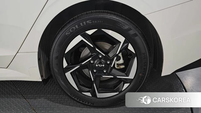 Kia The New K5 3rd generation id 4941476 из Кореи 13