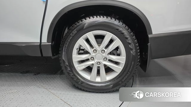 Ssangyong Rexton Sports id 4429550 из Кореи 13