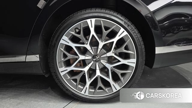 Genesis G90 (RS4) id 4602834 из Кореи 13