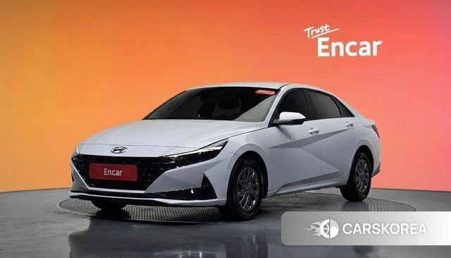 Hyundai Avante (CN7) id 4283600 из Кореи 13
