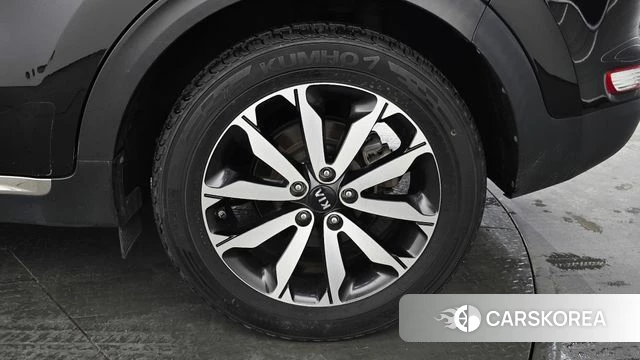 Kia Sportage 4th Generation id 4615503 из Кореи 13