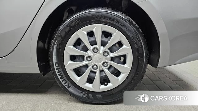 Kia The New K3 2nd generation id 4942217 из Кореи 13