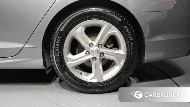 Hyundai Sonata New Rise id 4638274 из Кореи 13