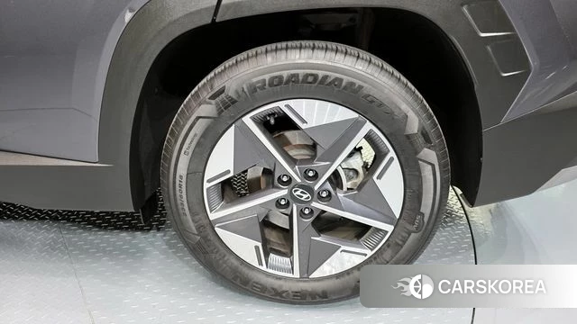 Hyundai The New Tucson (NX4) id 4280304 из Кореи 13