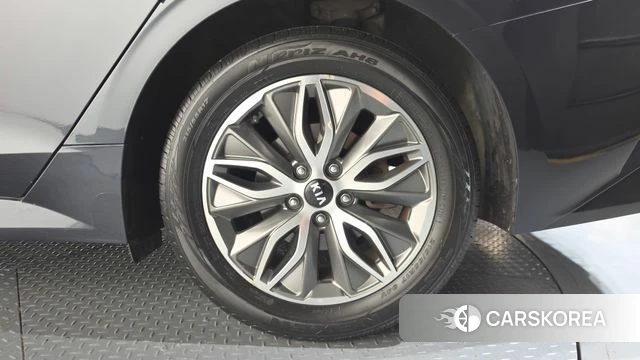 Kia K5 Hybrid 3rd Generation id 4355856 из Кореи 13
