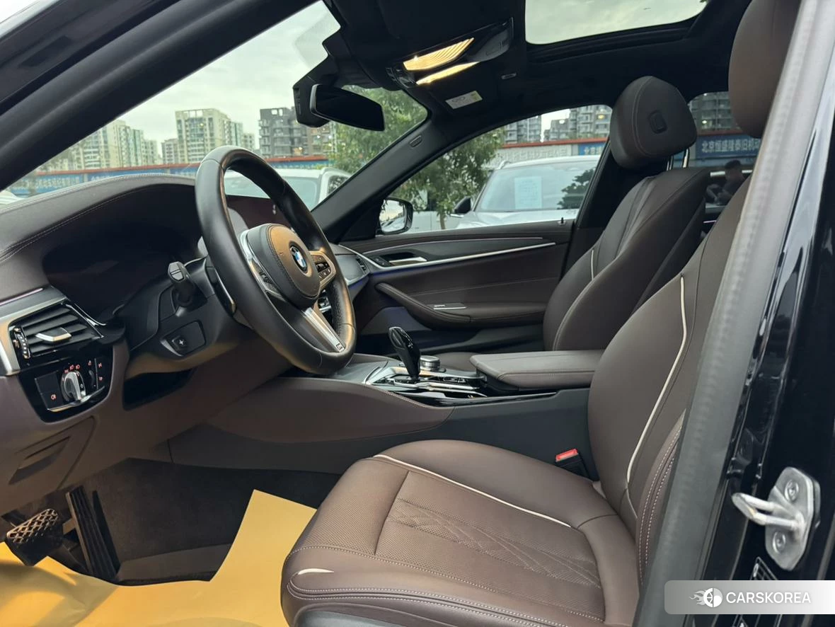 BMW 5 series id 4453918 из Китая 13