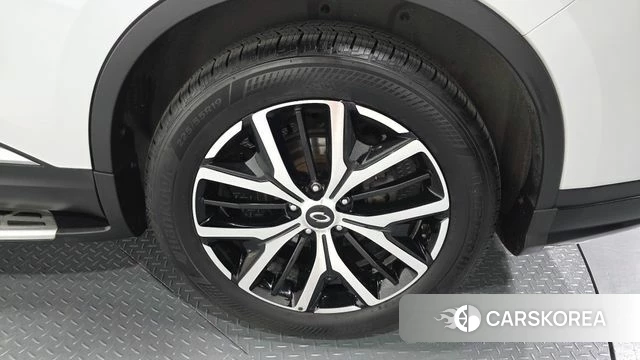 Renault Korea (Samsung) The New QM6 id 4482870 из Кореи 13