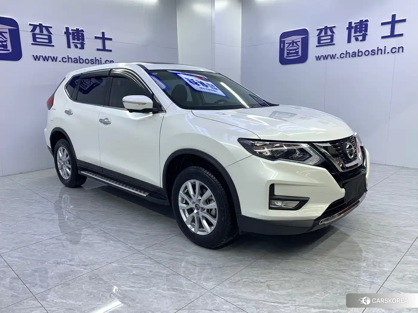 Nissan Qijun id 4515447 из Китая 13