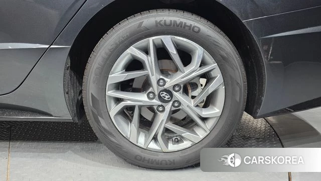 Hyundai Sonata (DN8) id 4630978 из Кореи 13