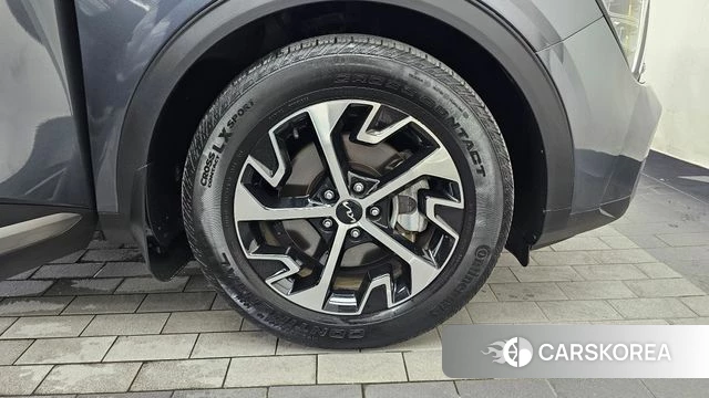 Kia Sportage 5th Generation Hybrid id 4682754 из Кореи 13