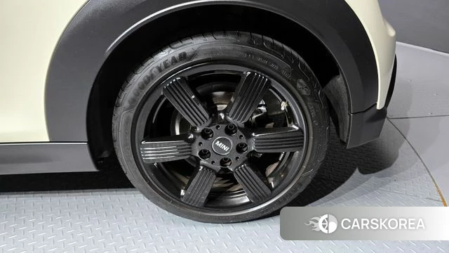 Mini Cooper S Convertible id 4382269 из Кореи 13