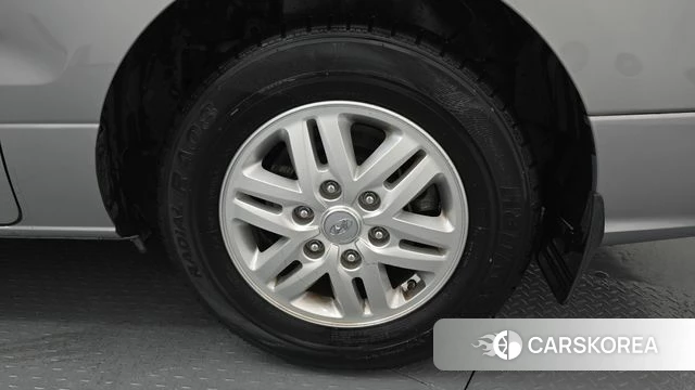 Hyundai The New Grand Starex id 4482495 из Кореи 13