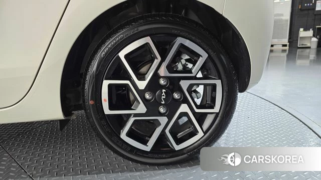 Kia The New Kia Ray id 4421254 из Кореи 13